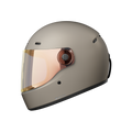 John Doe JD/One Vollvisier-Motorradhelm