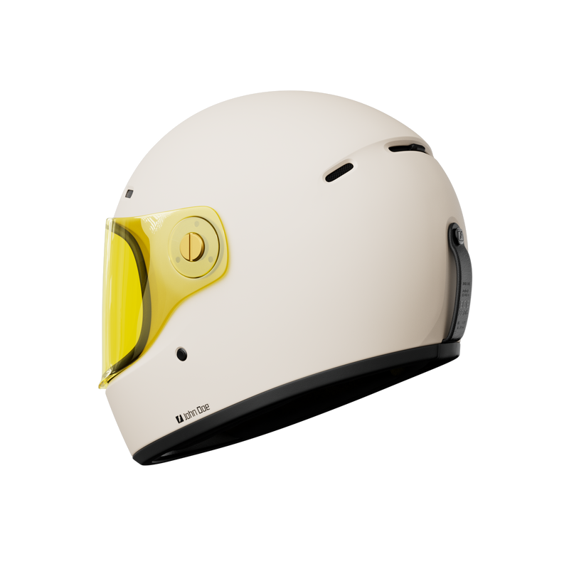 John Doe JD/One Vollvisier-Motorradhelm