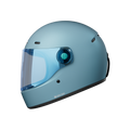 John Doe JD/One Vollvisier-Motorradhelm