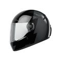 John Doe JD/One Vollvisier-Motorradhelm