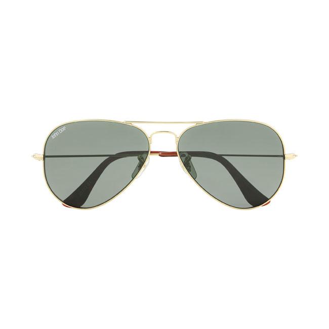 John Doe Aviator Motorcycle Glasses  - Customhoj