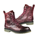 John Doe Boots Ladies Bordeaux / 36 John Doe Sixty Motorcycle Riding Boots Customhoj