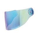 John Doe Helmet Visor for JD/One Rainbow Mirror  - Customhoj