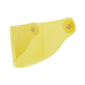 John Doe Helmet Visor for JD/One Yellow  - Customhoj