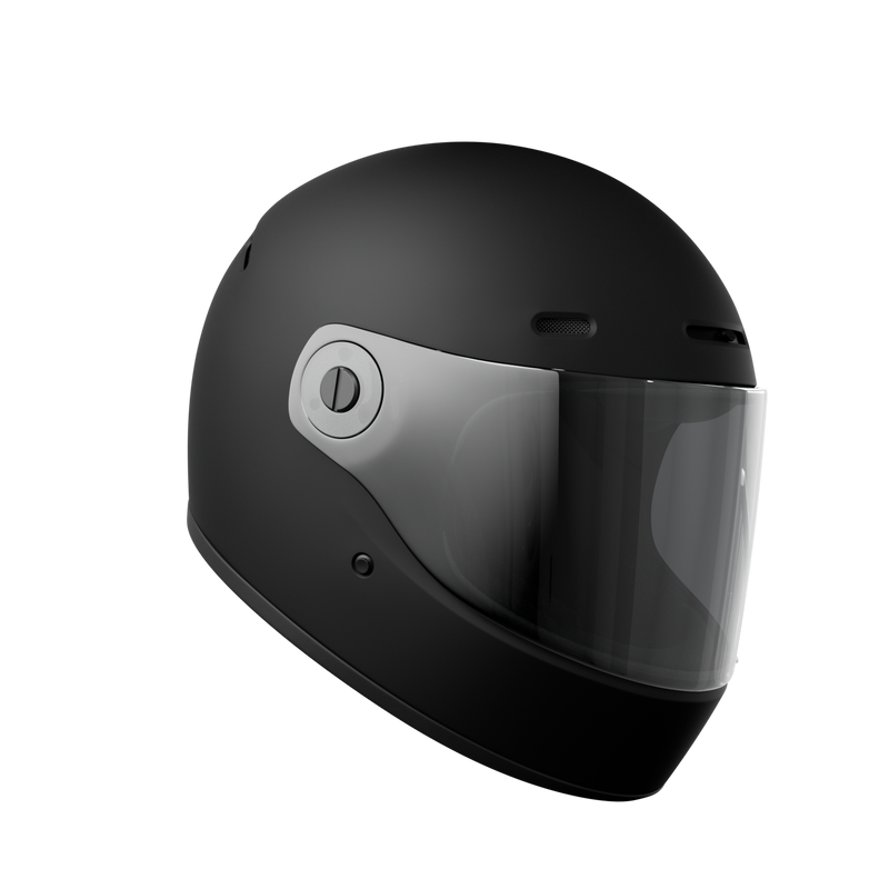 John Doe JD/One Full Face Motorcycle Helmet  - Customhoj