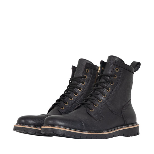 John Doe Rover Motorcycle Boots Black / 39  - Customhoj