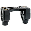 Joker Machine Bridge Aluminium Handlebar Risers Black 2" (5.1cm)