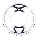 JT Sprockets Rear Sprocket Aprilia 1100 RSV4 Racing Factory 19-20 JT Rear Sprocket for Aprilia Customhoj