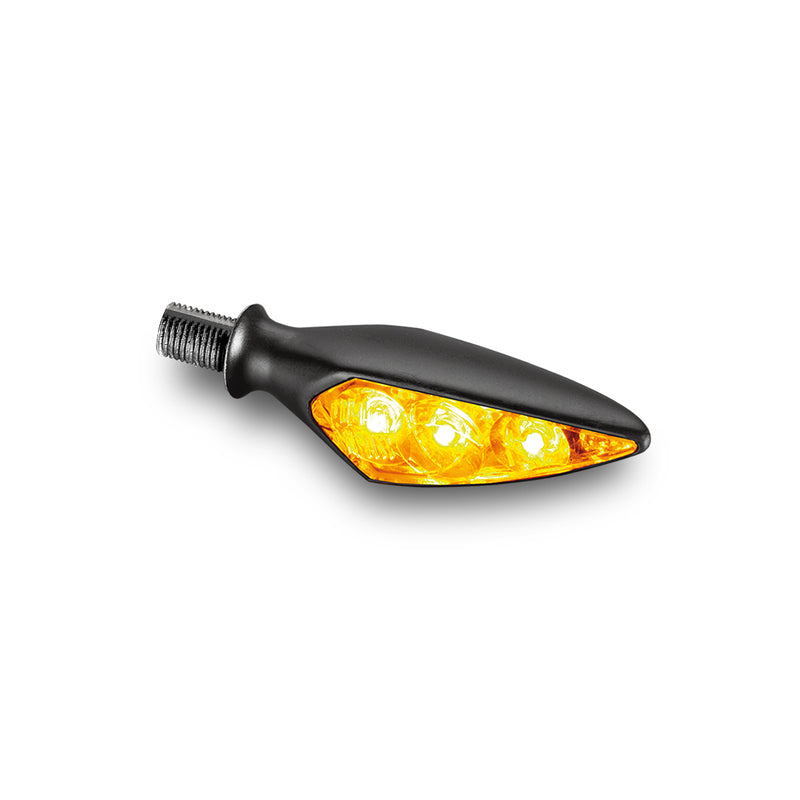 Kellermann Rhombus S Mini LED Motorcycle Turn Signal