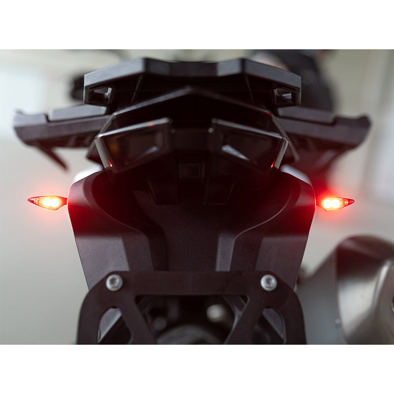 Kellermann Rhombus S Mini LED Motorcycle Turn Signal