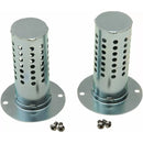 Khrome Werks HP-Plus Quiet DB-Killer Exhaust Inserts  - Customhoj