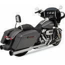 Khrome Werks Two Step Crossover Dominator Exhaust System for Harley  - Customhoj