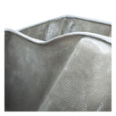 Killer Custom 7" / 5" Swoop Stretched Saddlebag Bodies for Harley 96-13 Touring  - Customhoj