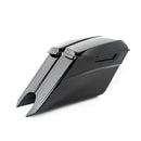 Killer Custom Saddlebag Lid Set for Harley  - Customhoj