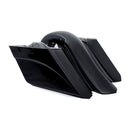 Killer Custom Stretched Saddlebag & Fender Kit for Harley 97-07 Touring  - Customhoj