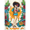 King Kerosin Acapulco Hawaii Shirt  - Customhoj