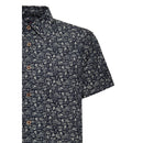 King Kerosin Biker Soul Short Sleeve Shirt  - Customhoj