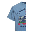 King Kerosin California T-Shirt  - Customhoj