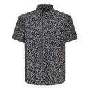 King Kerosin Pineapple Short Sleeve Shirt M  - Customhoj
