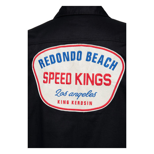 King Kerosin Redondo Beach Work Shirt