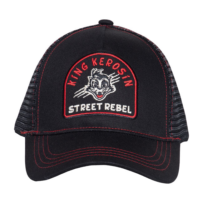 King Kerosin Street Trucker Cap