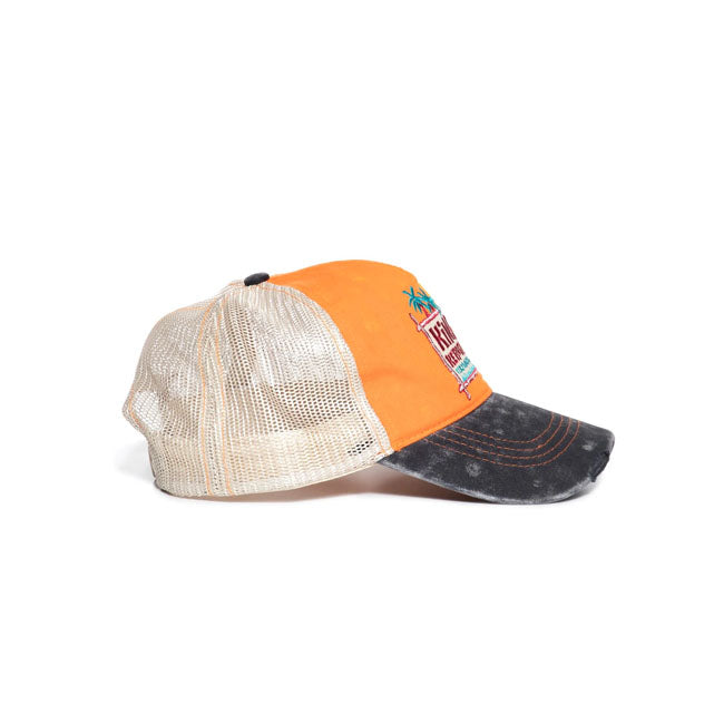 King Kerosin Tiki Surfers Trucker Cap