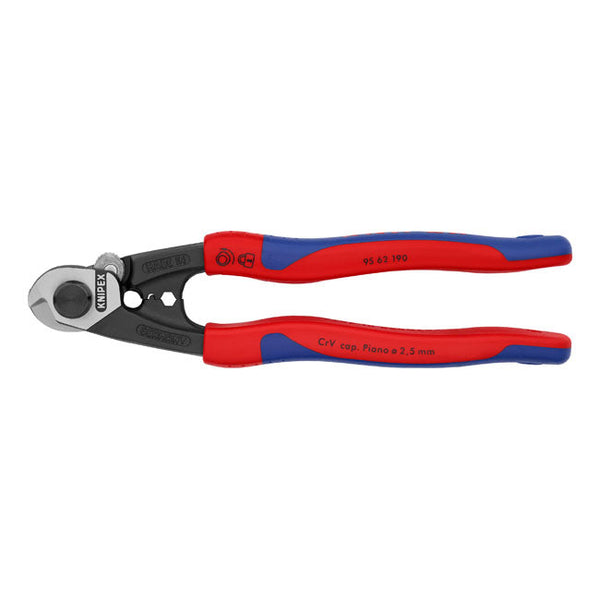 Knipex Pliers Knipex Wire Rope Cutter Customhoj