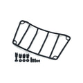 Kuryakyn Multi-Rack Universal Adjustable Motorcycle Trunk Luggage Rack Black  - Customhoj