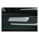 Kuryakyn Saddlebag Latch LED Lights for Harley  - Customhoj