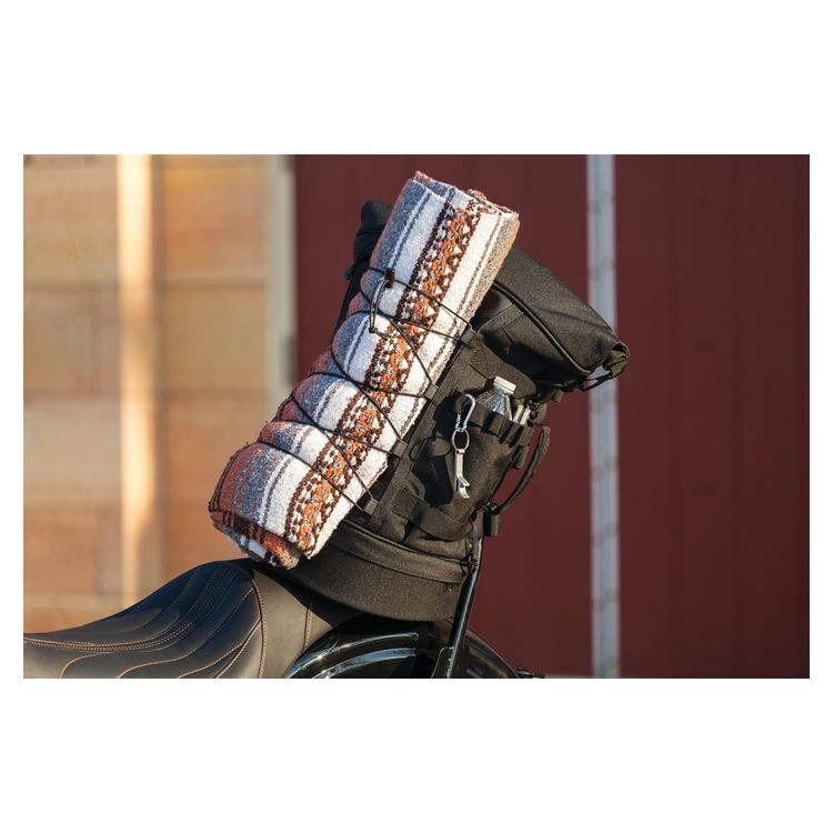 Kuryakyn Momentum Freeloader 33L Motorrad-Sissybar-Reisetasche