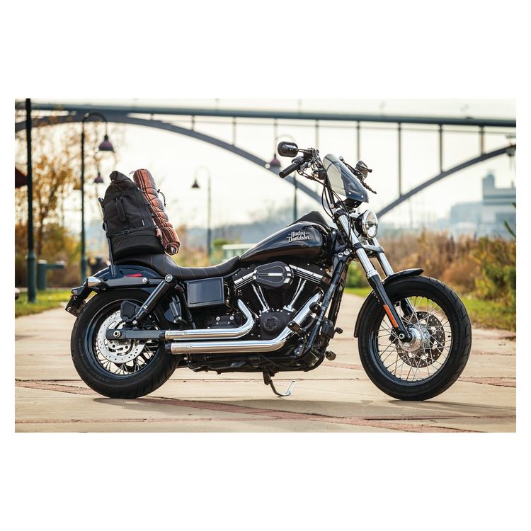 Kuryakyn Momentum Freeloader 33L Motorrad-Sissybar-Reisetasche