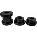 LA Choppers Solid Riser Bushing for Harley Black / 73-17 Big Twin (excl. 80-17 Touring, 00-07 FXSTD, 08-12 FXDB)