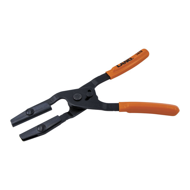 Lang Pliers Lang Tools Angled Hose Pinch-off Pliers Customhoj