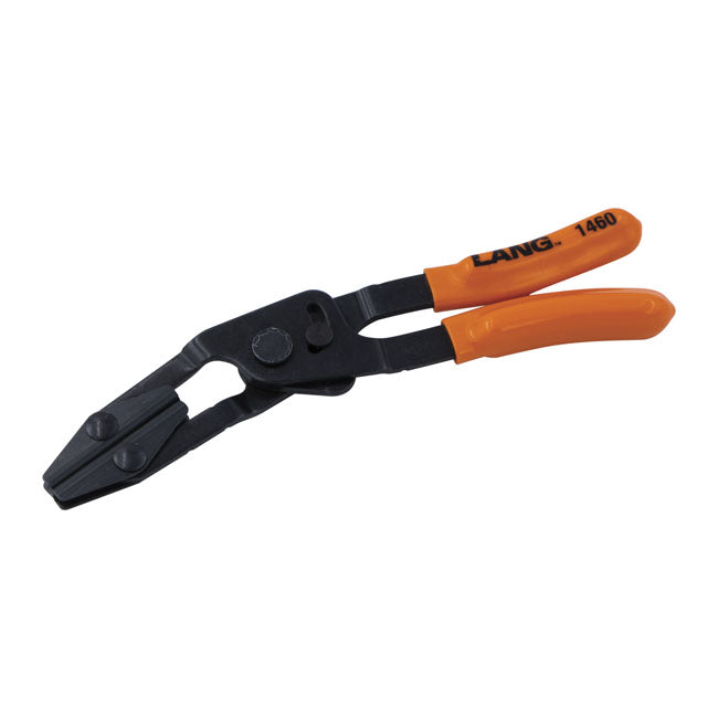 Lang Pliers Small Lang Tools Angled Hose Pinch-off Pliers Customhoj