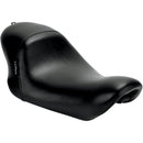 Le Pera Bare Bones LT Solo Seat for Harley 07-09 XL Sportster with 12.5 liter tank / Black  - Customhoj