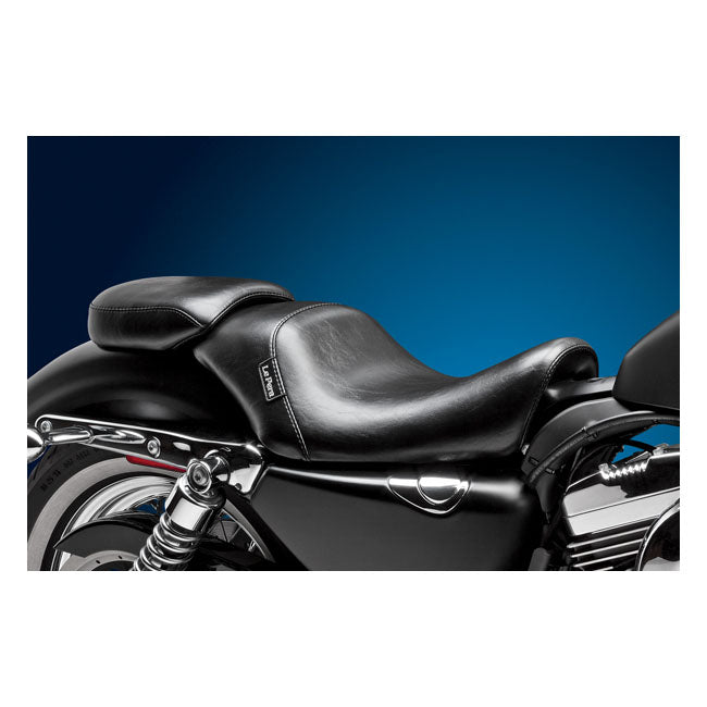 Le Pera Bare Bones Solo Passenger Seat for Harley  - Customhoj