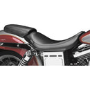 Le Pera Bare Bones Solo Passenger Seat for Harley 96-03 Dyna Wide Glide / Black / 16,5 cm (6,5")  - Customhoj