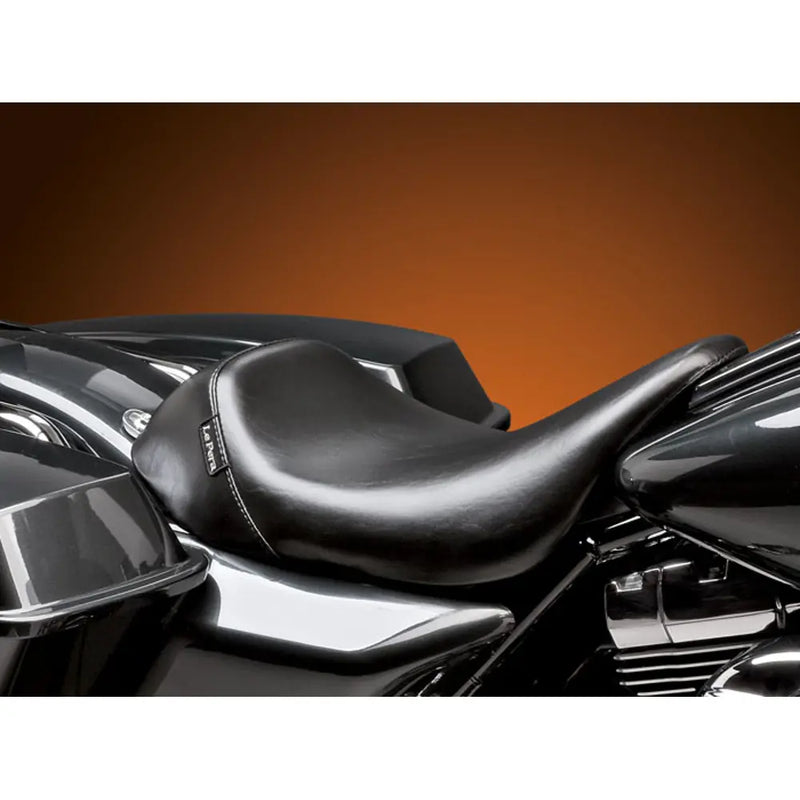 Le Pera Bare Bones Solo Seat for Harley  - Customhoj