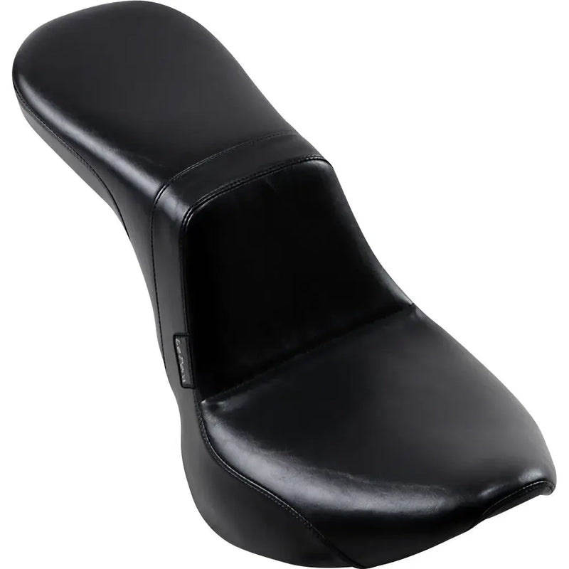 Le Pera Daytona 2-Up Seat for Harley 18-22 Softail Breakout / Black  - Customhoj