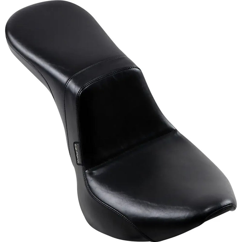Le Pera Daytona 2-Up Seat for Harley 18-25 Softail Heritage / Deluxe / Black  - Customhoj