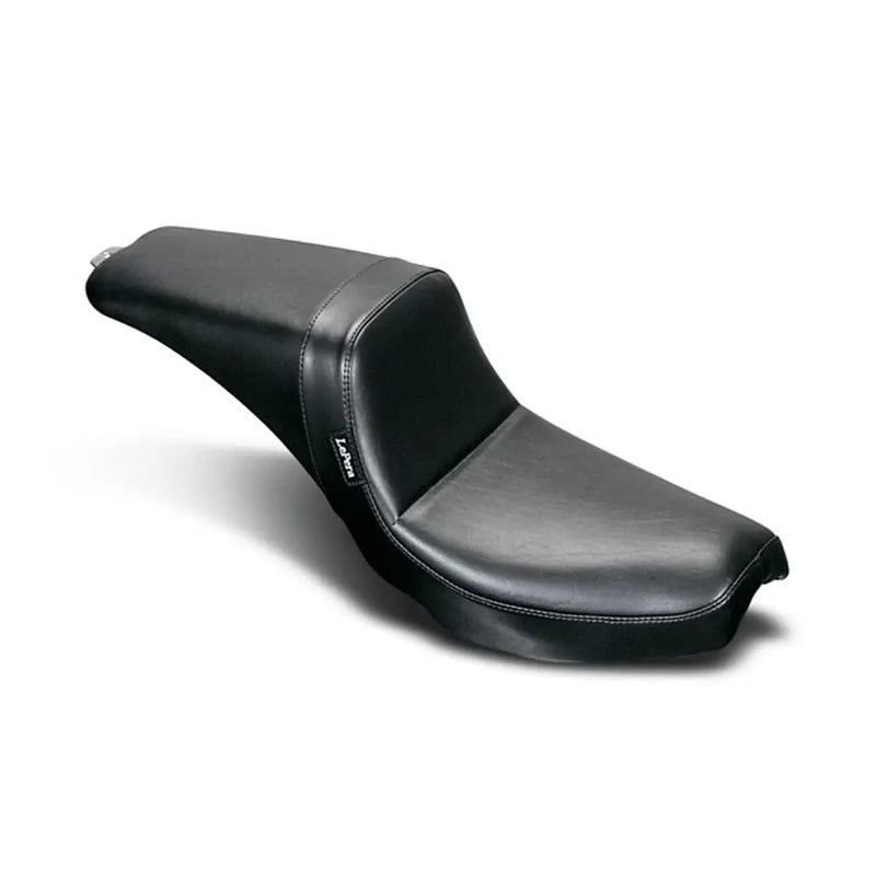 Le Pera Daytona Sport Solo Full Lenght Seat for Harley 82-00 FXR / Black  - Customhoj
