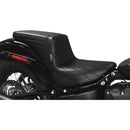 Le Pera KickFlip Seat for Harley 18-22 Softail Breakout / Diamond Black  - Customhoj