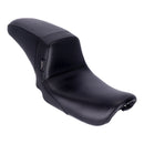 Le Pera KickFlip Solo Seat for Harley 06-17 Dyna / Black  - Customhoj