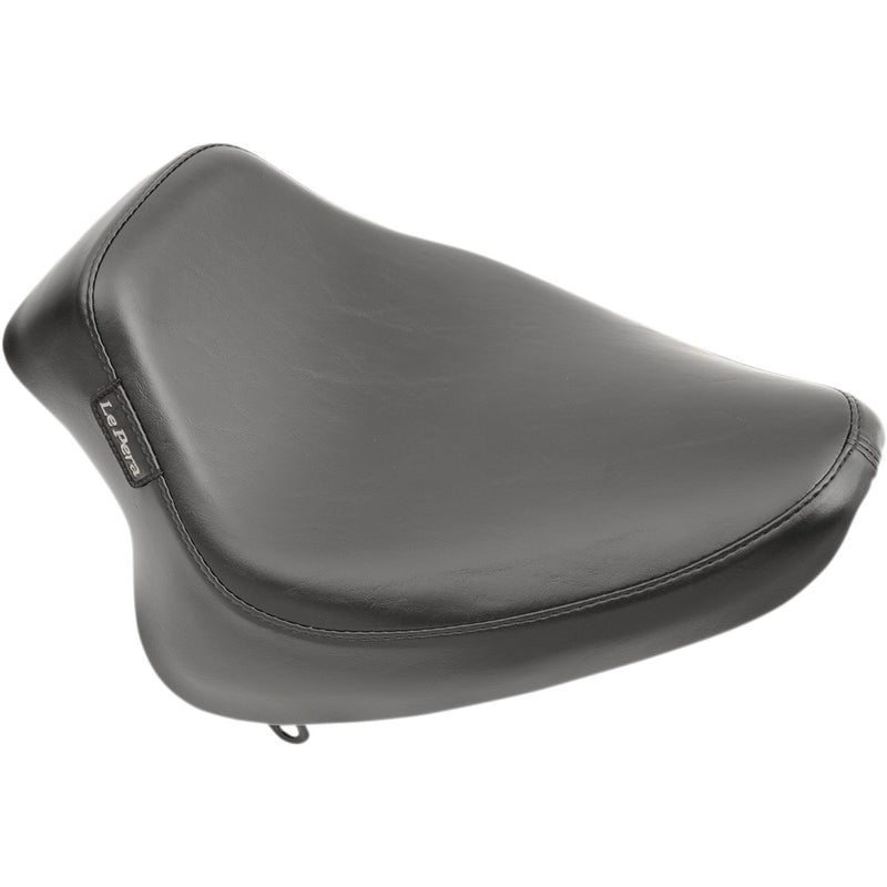Le Pera Silhouette Deluxe Solo Seat for Harley  - Customhoj