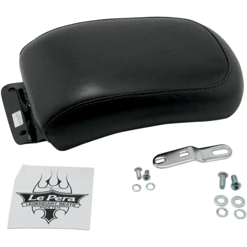 Le Pera Silhouette Gel Passenger Seat for Harley  - Customhoj