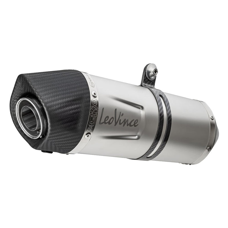 Leo Vince LV One Evo Slip-On Muffler for Honda