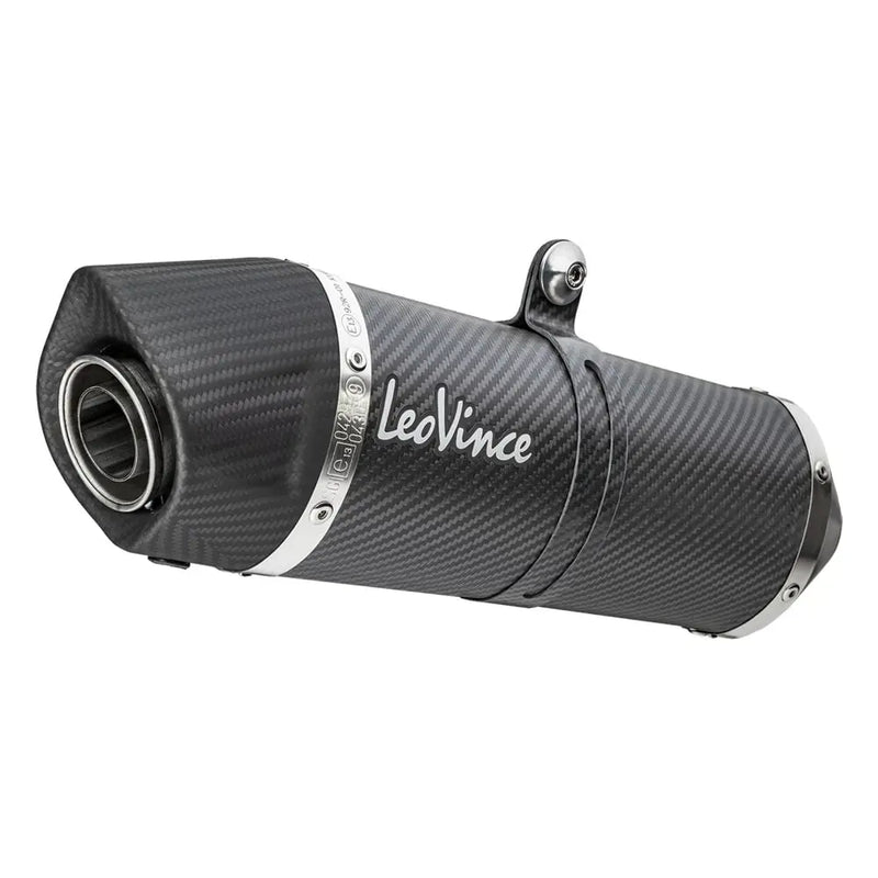 Leo Vince LV One Evo Slip-On Muffler for Kawasaki