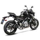 LeoVince LV One Evo Exhaust System for Kawasaki 17-20 Z 650 (Stainless steel muffler) (Race only) (14181EU)  - Customhoj