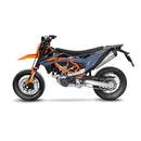 LeoVince LV One Evo Exhaust System for KTM  - Customhoj