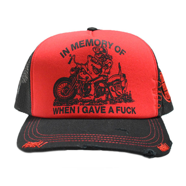 Lethal Threat In Memory Cap